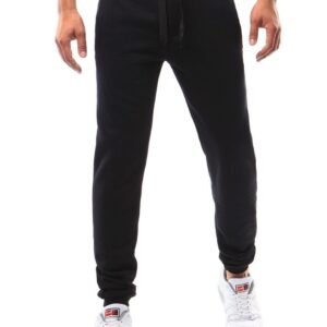 Fantastické čierne tepláky pre pánov