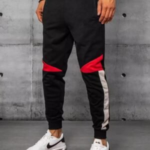 Originálne čierne tepláky