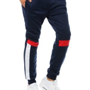 Trendové granátové tepláky