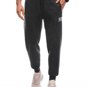 Trendy grafitové tepláky P1448