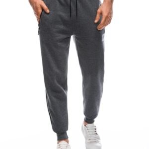 Jedinečné šedé tepláky Athletic P1449