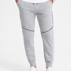 Orignálne šedé tepláky V5-22FW-001