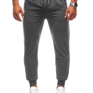 Grafitové jedinečné tepláky P1484